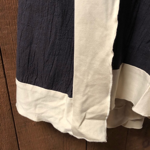 swishy wrap skirt - Picture 5 of 5